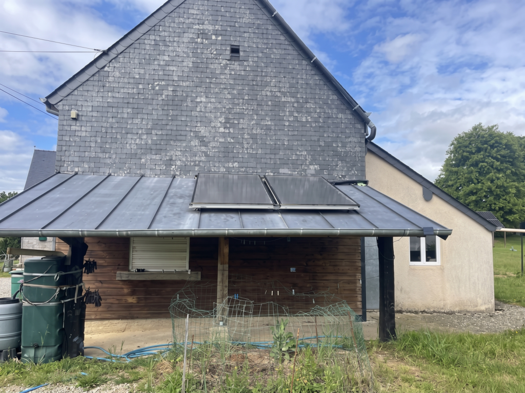 Installation photovoltaïque